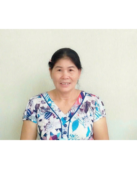 Cô Kỹ sống Long An