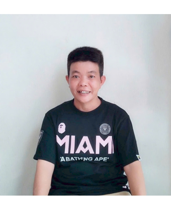Chị Dẻo quê An Giang