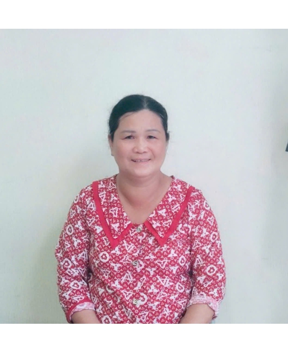 Cô Lệ quê Tây Ninh