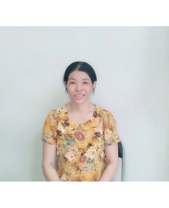 Cô Phương quê Ninh Bình