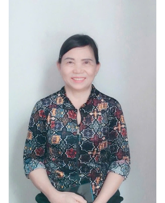 Cô Kim Anh