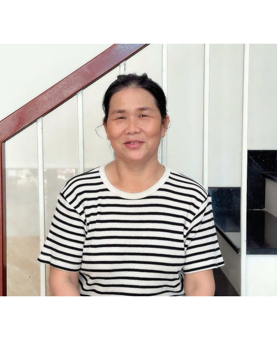 Cô Loan quê Bình Định