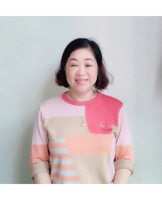 Chị Tuyết quê An Giang