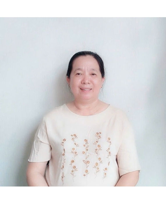 Cô út sống ở An Giang
