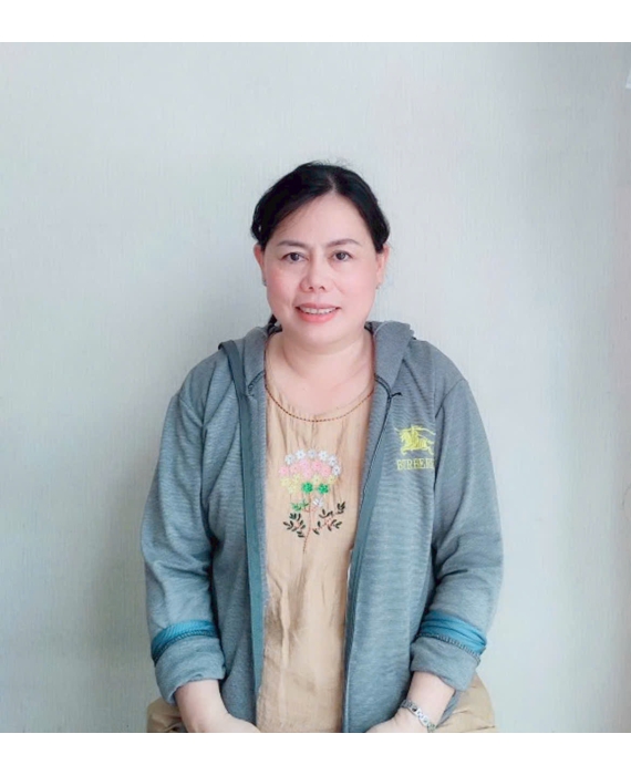Chị Út người ở Trà Vinh