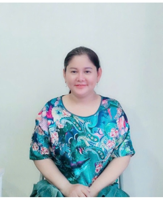 Chị Cẩm Vân quê An Giang
