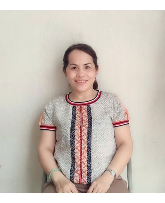 Chị Phiến sống Đồng Tháp