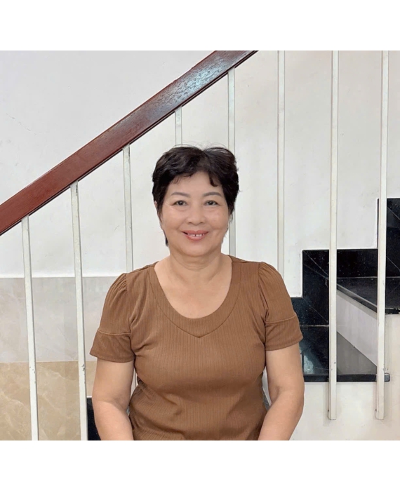 Cô Huệ Vĩnh Long