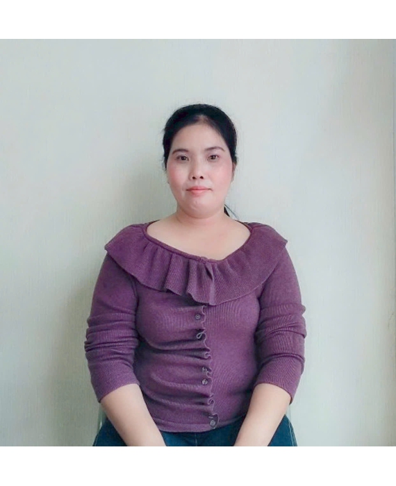 Chị Hạnh Bình Thuận