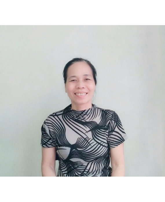 Chị Út quê Miền Tây