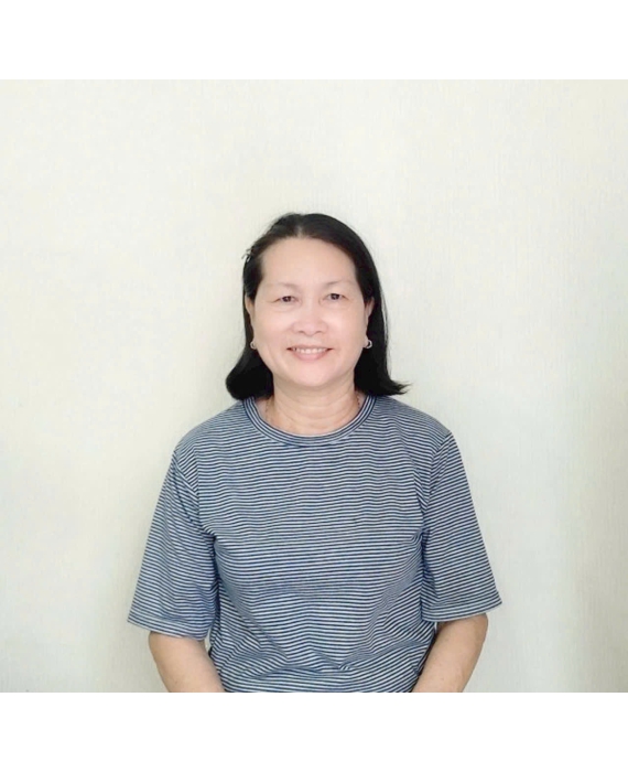 Cô Hà người Tiền Giang   