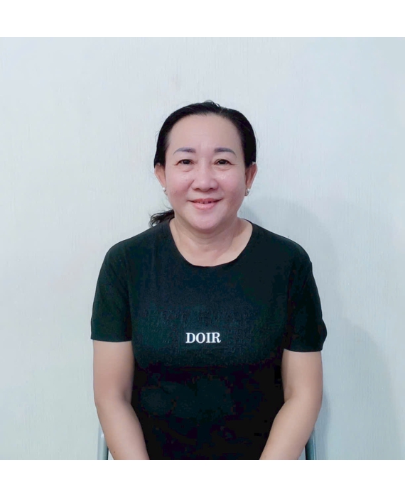 Cô Chủng quê Bình Thuận