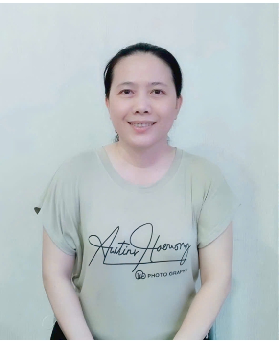 Chị Hiếu quê Đồng Tháp