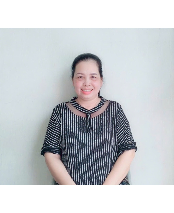 Chị Liên sinh năm 1976 