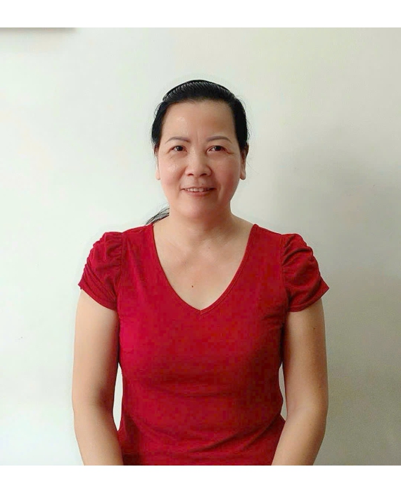 Cô Thuỷ  Kiên Giang