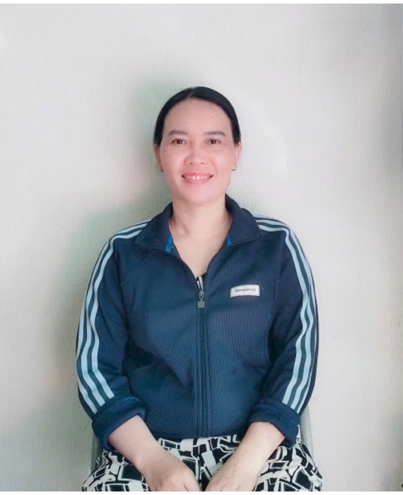 Chị Liên sinh năm 1983
