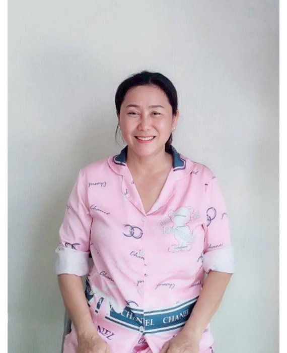 Chị Bảo Hân