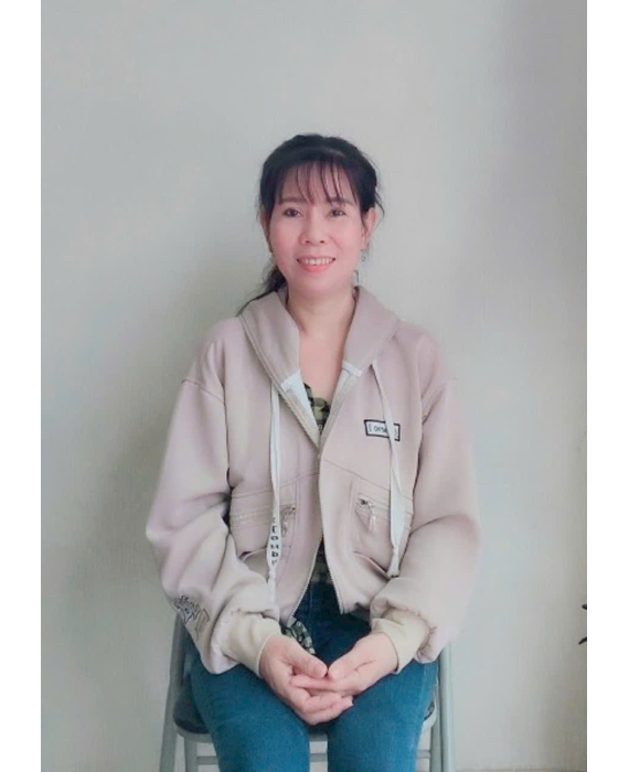 Chị Thành Vĩnh Long