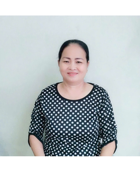 Cô Thuỷ gốc An Giang