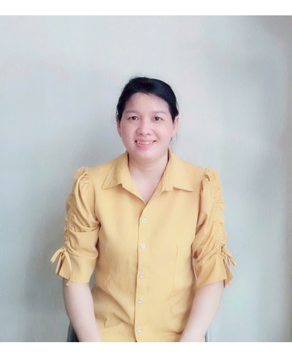 Chị Trang quê Đồng Tháp