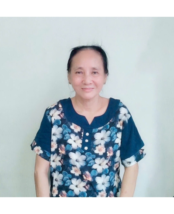 Cô Mơ quê miền Tây