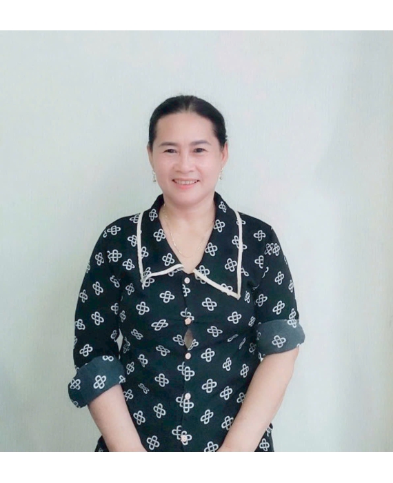 Cô Ái quê Phú Yên