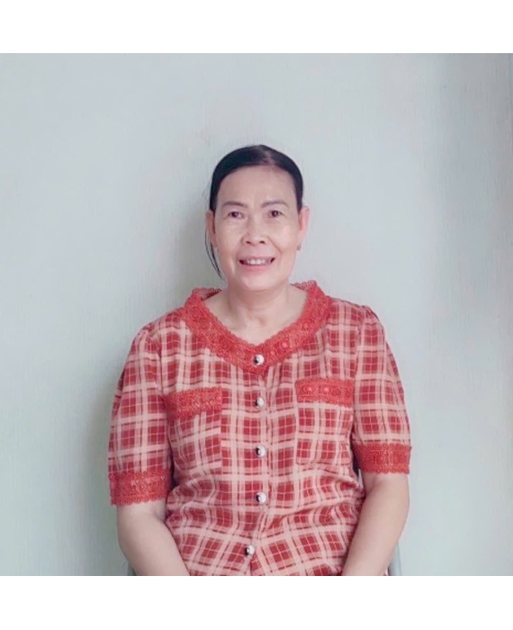 Cô Mum quê Đồng Tháp