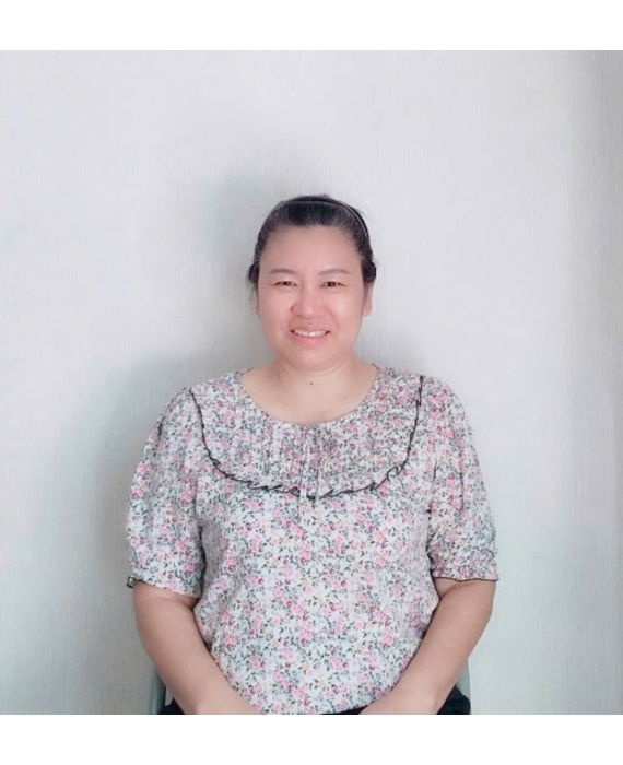 Cô Thảo quê Bình Thuận