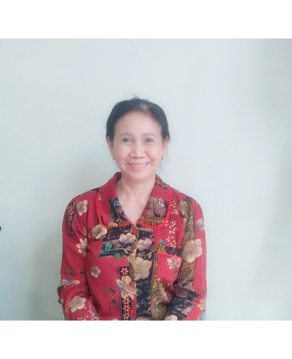 Cô út người An Giang