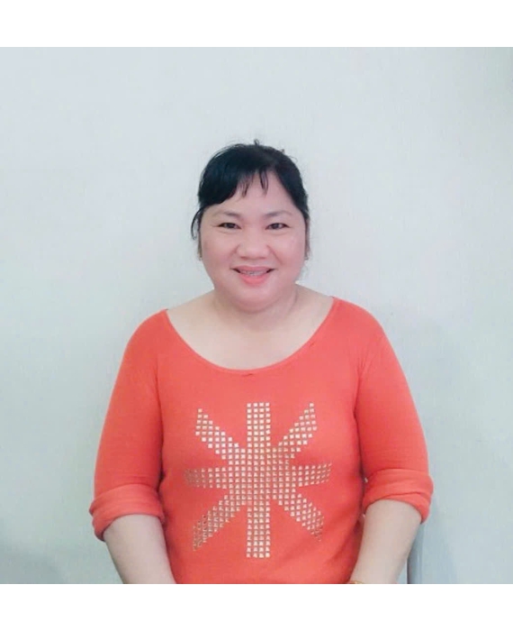 Chị Lan quê Cần Thơ