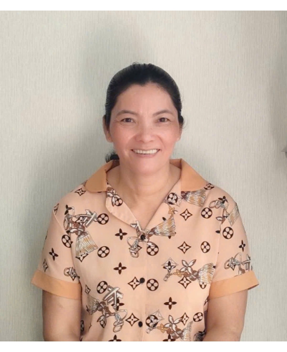 Cô Huệ người Phú Yên