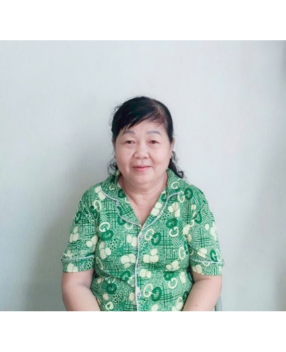 Cô Út sống miền Nam