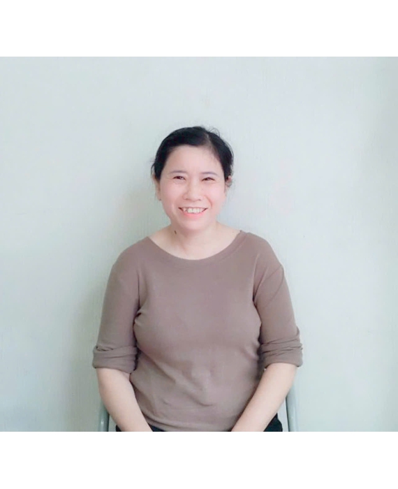 Chị Ngọc quê Bình Định
