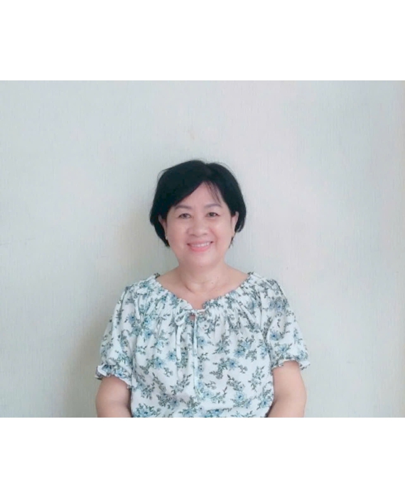 Cô Kim Chi sống Vĩnh Long