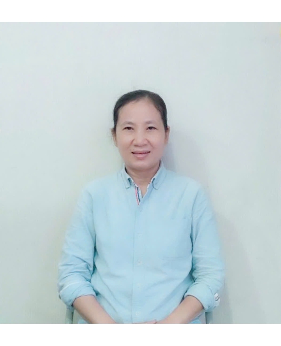 Cô Liên góc  ở Bắc 