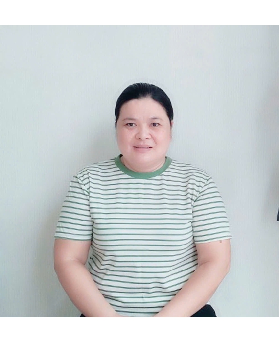 Chị Phương quê An Giang