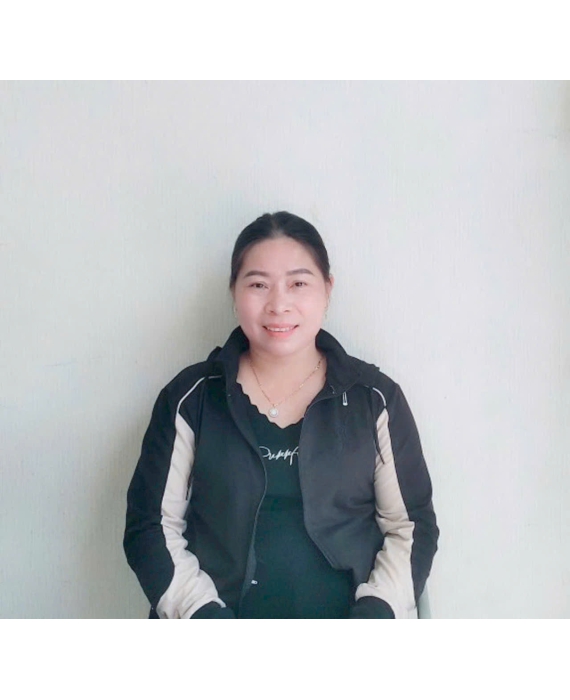 Chị Thảo quê Hà Tĩnh