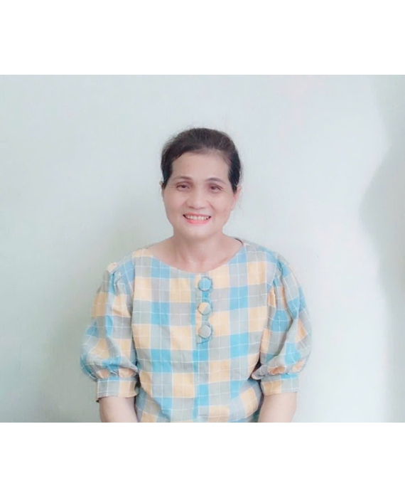 Cô Đẹp quê Bình phước