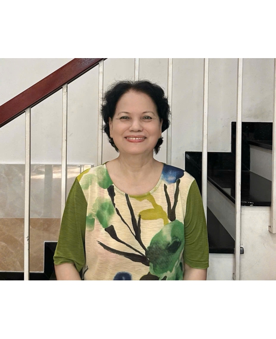 Cô Hoa sống Đồng Tháp