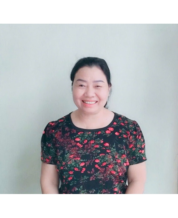 Cô Thiết quê Đắk Lắk 