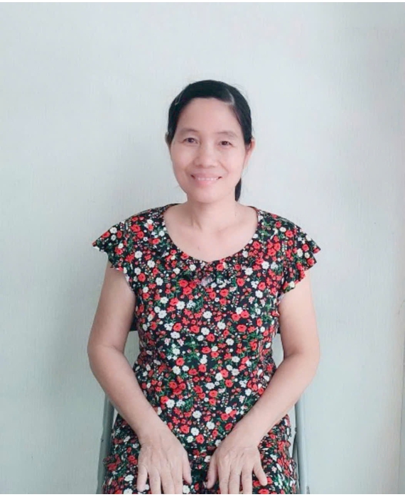 Chị Chuông quê Phú Yên 