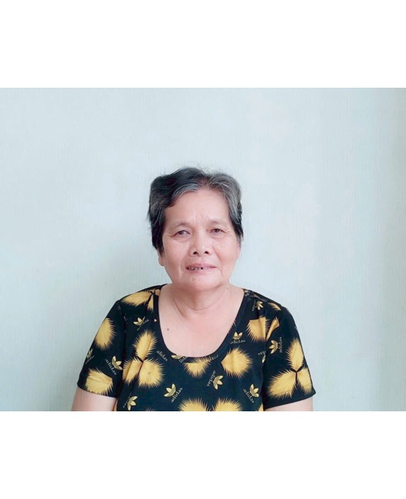Dì Gấm Hậu Giang