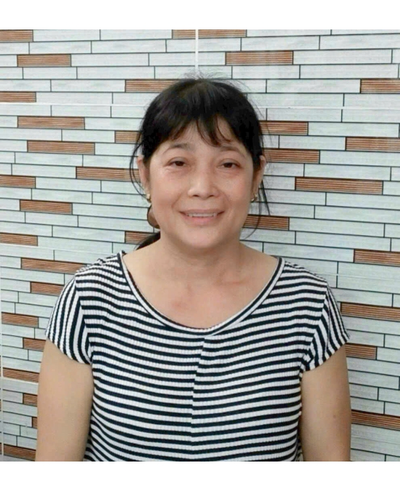 Cô Oanh sống Bình Thuận