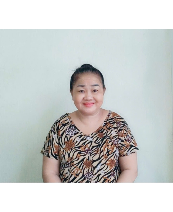 Cô Hoa quê miền Nam