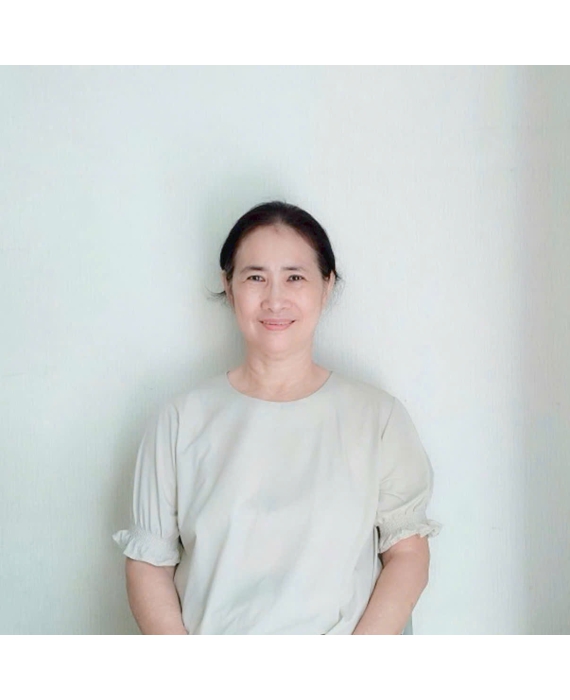 Cô Thuỷ người An Giang