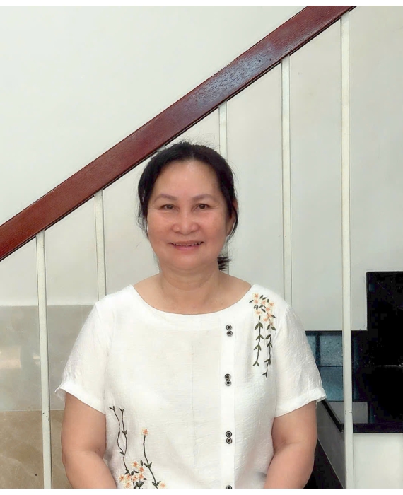 Cô Lan quê Bình Thuận