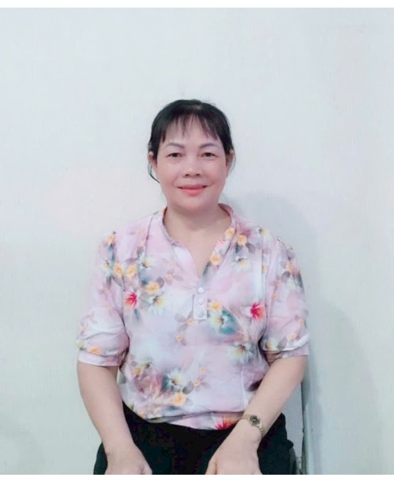 Cô Đẹp quê Cà Mau