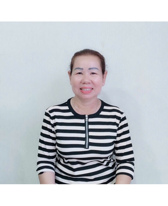 Cô Giang quê Sóc Trăng