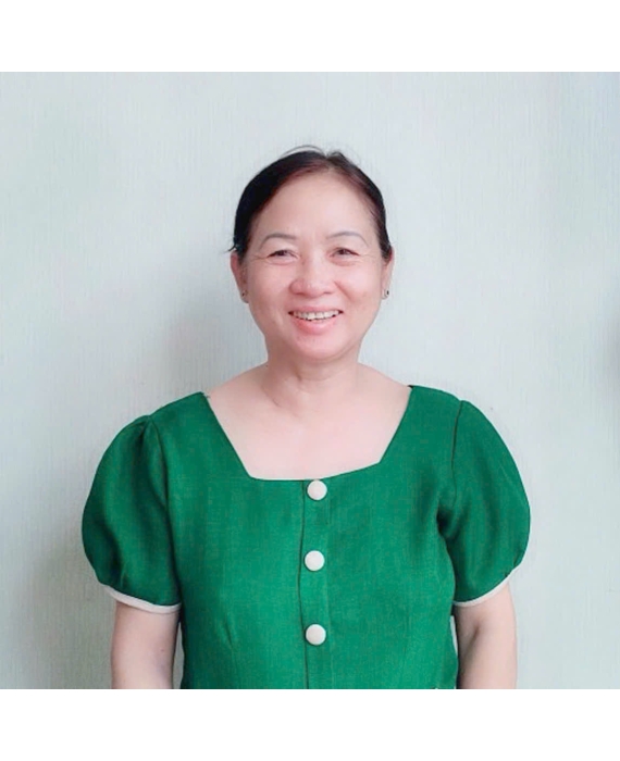 Cô Hương quê Bình Thuận