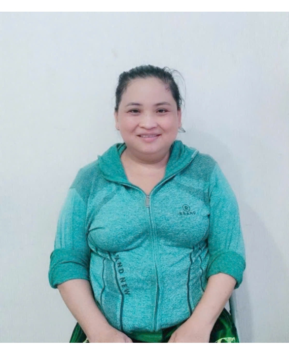 Chị Kim quê Bình Thuận